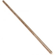 voll-achse massiv 2 cm, 20 mm grobe Wellenlänge 80 cm
