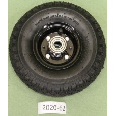 sackkarrerad mit Stahlfelge 3.00-4