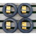 Berg Buddy De Luxe Reifen 12½ x 1,75 x 2¼